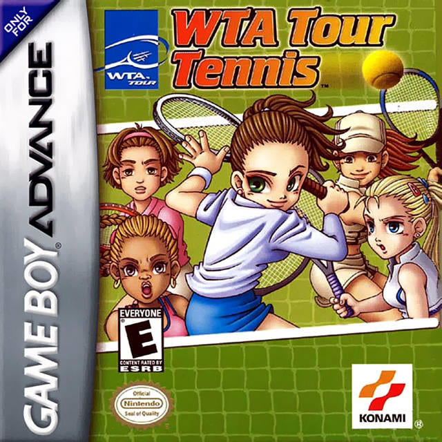 WTA Tour Tennis (usagé) 