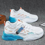 New Breathable Mesh Sneakers Shoes For Men - EX-STOCK Canada