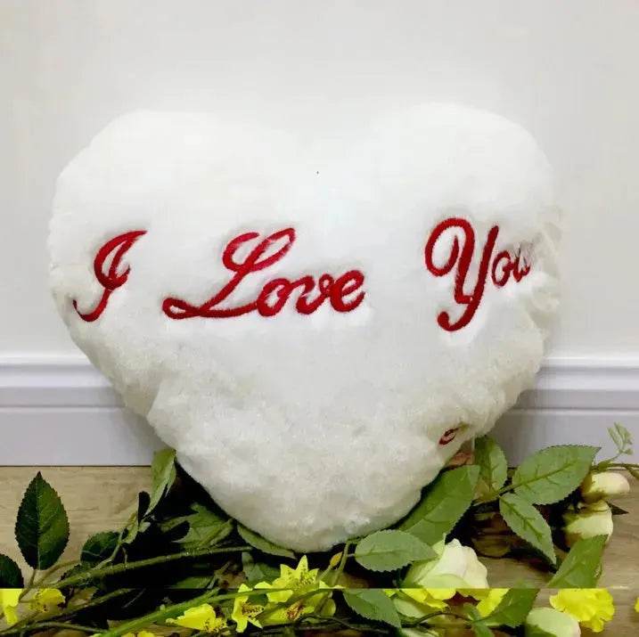 Unique Luminous Pillow Vivid Star Design LED Light Colorful Cushion Stars Plush Pillow Toys Gift For Kids Children Girl - EX-STOCK Canada