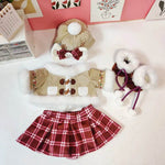 Clothes Only Medium Lina Momo Bear Plush Doll - EX-STOCK Canada