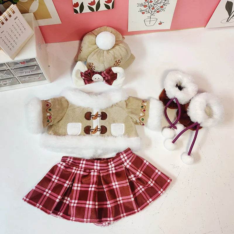 Clothes Only Medium Lina Momo Bear Plush Doll - EX-STOCK Canada