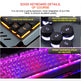 Gaming wired mechanical keyboard EX-STOCK Canada 