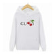 Women Printed Sweater Kawaii Bear Pattern Loose - EX-STOCK CANADA