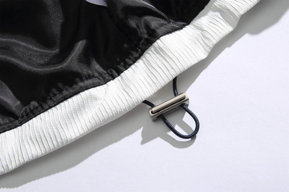 Unisex Assault Vintage American Style Hip Hop Jacket Casual Versatile Outerwear - EX-STOCK Canada