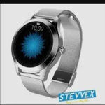 Round screen smart watch - EX-STOCK Canada