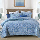 Bedspread Pure Cotton Summer Cooling Duvet Airable Cover Bed Three-piece Set EX-STOCK Canada 