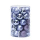 34 Christmas Ball Set 4cm Christmas Ornaments - EX-STOCK CANADA