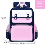 Kids Schoolbag Grade 1-3-6 Spine Protection Backpack - EX-STOCK Canada