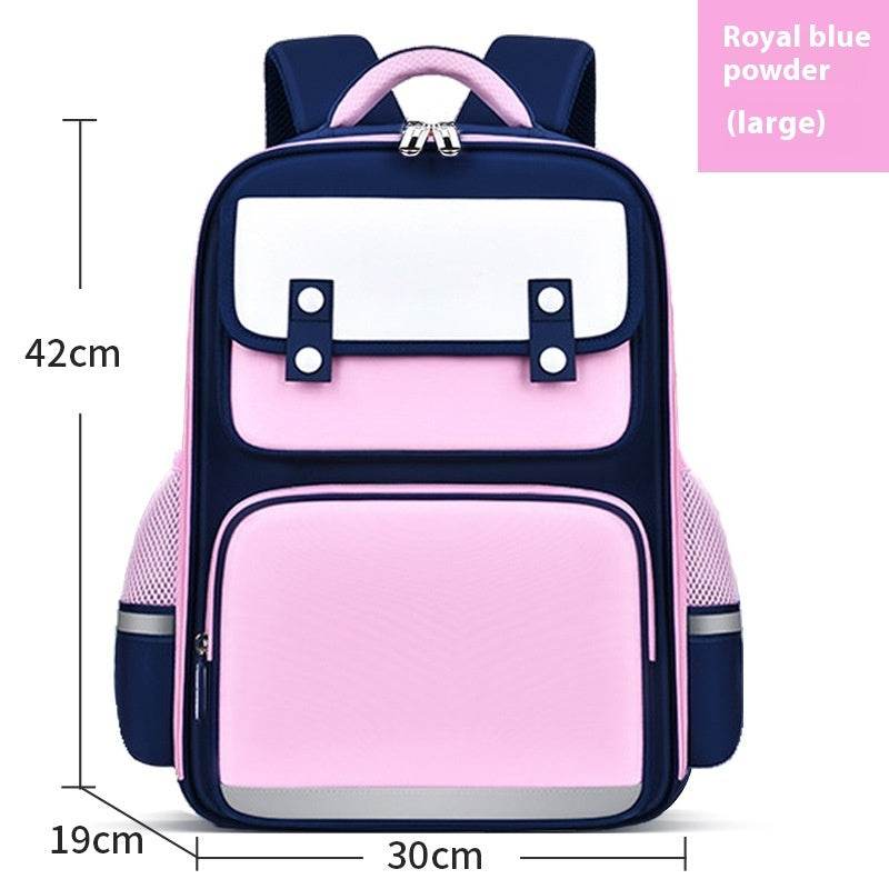 Kids Schoolbag Grade 1-3-6 Spine Protection Backpack - EX-STOCK Canada