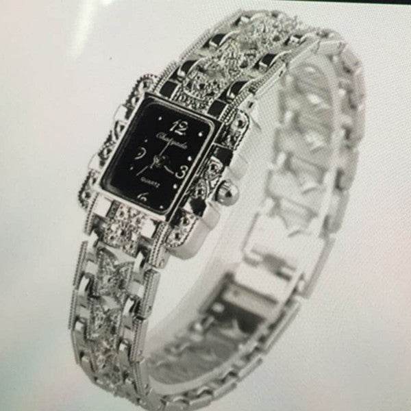 Women's Square Bracelet Watch Women's Bracelet Watch - EX-STOCK Canada