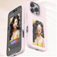 Smart Ink Screen Couple Phone Case NFC Sensor Projection Screen - EX-STOCK Canada