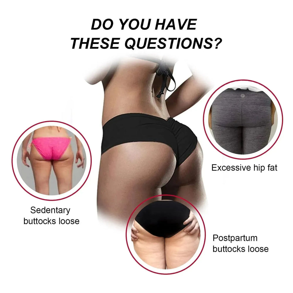 Plump Buttock Cream Lifts And Tightens Buttocks - EX-STOCK CANADA