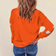 Halloween Ghost Top Loose Casual Pullover - EX-STOCK Canada