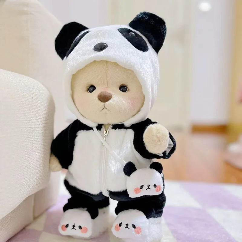 Clothes Only Medium Lina Momo Bear Plush Doll - EX-STOCK Canada