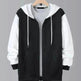 Zipper Hoodie Cardigan Men's Sports And Leisure Jacket - EX-STOCK CANADA