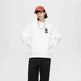 Men's Autumn Drop-shoulder Sleeve Round neck Oversized Pullover sweatshirts - EX-STOCK Canada