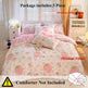 3 Piece Strawberry Duvet Cover Set Strawberry Print Bedding For Home Bedroom Decor Microfiber Quilt Cover Gifts Twin Full Queen King Size EX-STOCK Canada 