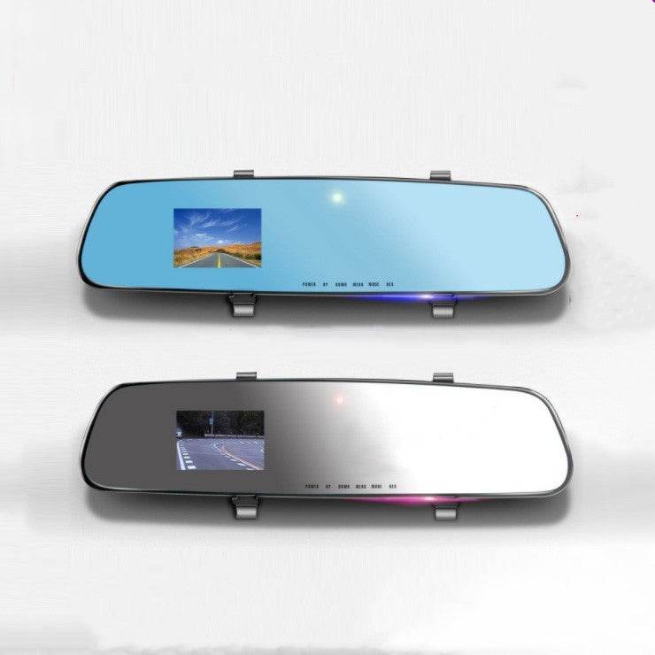 1080P HD Rearview Mirror Driving Recorder - EX-STOCK Canada
