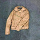 Women Fashion Leather Long sleeve Jacket - EX-STOCK CANADA