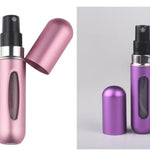Refillable travel perfume atomizer spray bottle | EX-STOCK Canada product gallery image 11