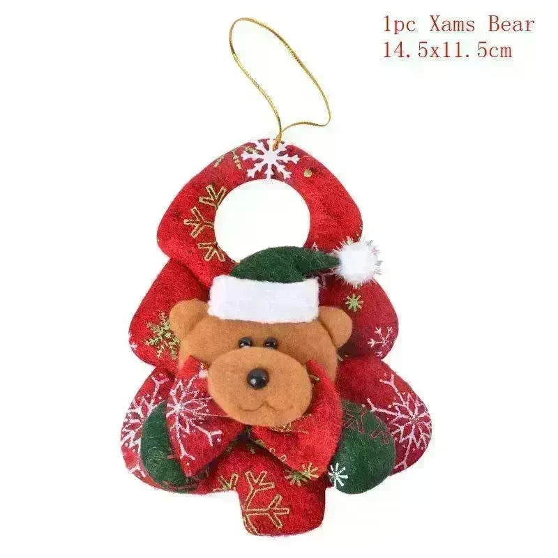 New Christmas decorations - EX-STOCK CANADA