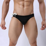 Spandex Swimming trunk briefs men panties underwear - EX-STOCK Canada