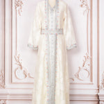 Middle East Women's Muslim Dress Elegant Dress - EX-STOCK Canada