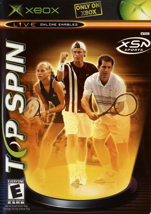 Top Spin 