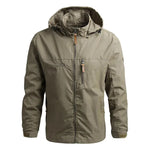 Mountaineering Windbreaker Outdoor Sports Jacket Men - EX-STOCK CANADA