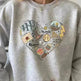 Digital Printing Sweater Hipster Round Neck Pullover Long Sleeve Sweater Women - EX-STOCK CANADA