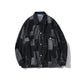 Black Denim Cardigan Jacket New Men And Women - EX-STOCK CANADA
