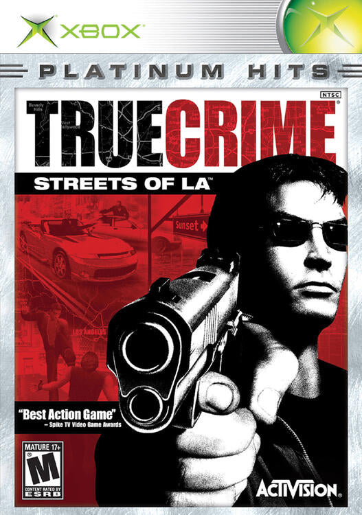 True Crime: Streets of LA [Platinum Hits] 
