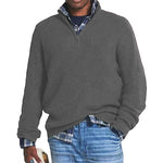 Acrylic Fall Winter Men's Casual Sweater | EX-STOCK product gallery photo 6