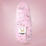 Newborn Baby Infant Swaddle Wrap Cotton sleeping bag - EX-STOCK Canada