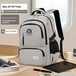 Large Capacity Oxford Cloth Business Travel Backpack EX-STOCK