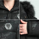 Men's Faux Fur collar Cotton padded Thick Long Puffer Winter Jacket - EX-STOCK Canada