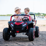 2026 24V DUNE BUGGY DELUXE 2 SEATER KIDS RIDE ON CAR WITH REMOTE CONTROL 
