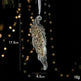 Christmas Decorations Sequins Acrylic Transparent Pendant - EX-STOCK CANADA