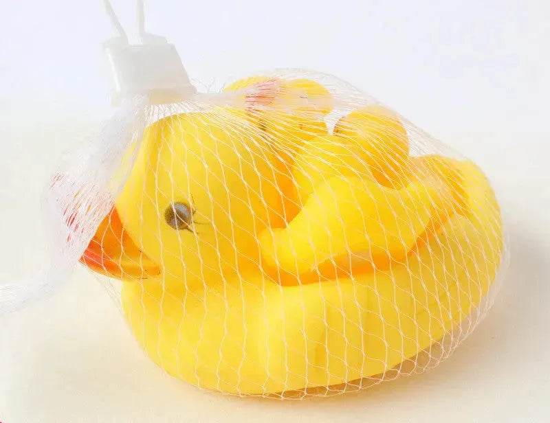 Baby little yellow duck toy - EX-STOCK Canada