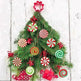 Christmas Party Christmas Tree Decorations Arrangement Candy Ornaments - EX-STOCK CANADA
