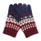Couple knitted gloves touch screen gloves - EX-STOCK Canada