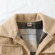 Autumn New Plush Plaid Reversible Coat - EX-STOCK Canada