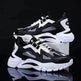 Y2K Fashion Outfit White Sneakers Men Non Slip Walking Running Shoes Sports - EX-STOCK Canada