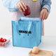 Sac Isotherme Épais Sac à Déjeuner Cartoon Pour Enfants et Femmes EX-STOCK Canada
