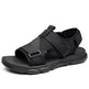 Men's Soft Bottom Non-slip All-matching Outer Wear Roman Beach Shoes  EX-STOCK CANADA