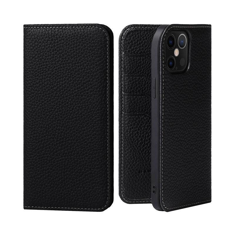 Applicable Leather Case Drop-resistant Flip Cover EX-STOCK Canada 