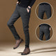 Fashion High Quality Men Spring Autumn Slim fit straight Trouser - EX-STOCK Canada