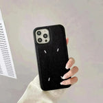 Leather iphone case Protective Phone Cover - EX-STOCK CANADA