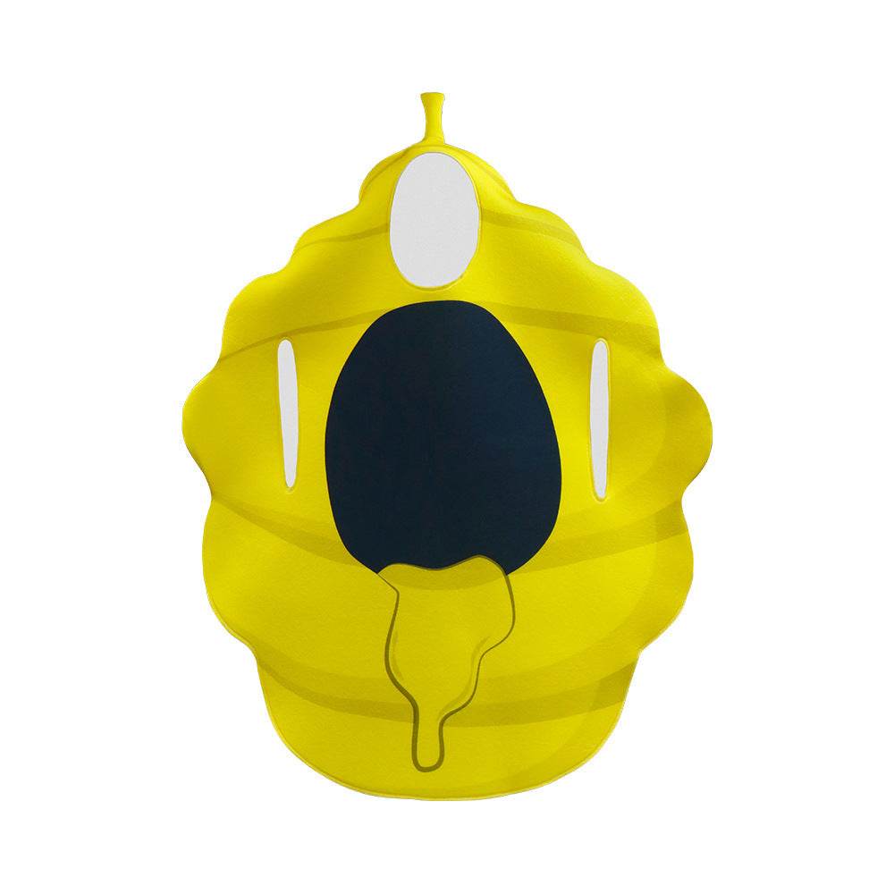 Halloween Sponge Wasp Honeycomb Printing Stage Costume - EX-STOCK Canada