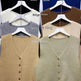 Women Sleeveless V-neck Button Down Knitted Vest Cardigan - EX-STOCK Canada
